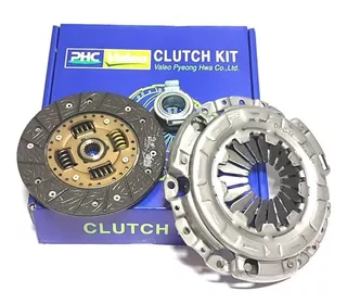 Kit Clutch Embrague Para Daewoo Matiz / Tico