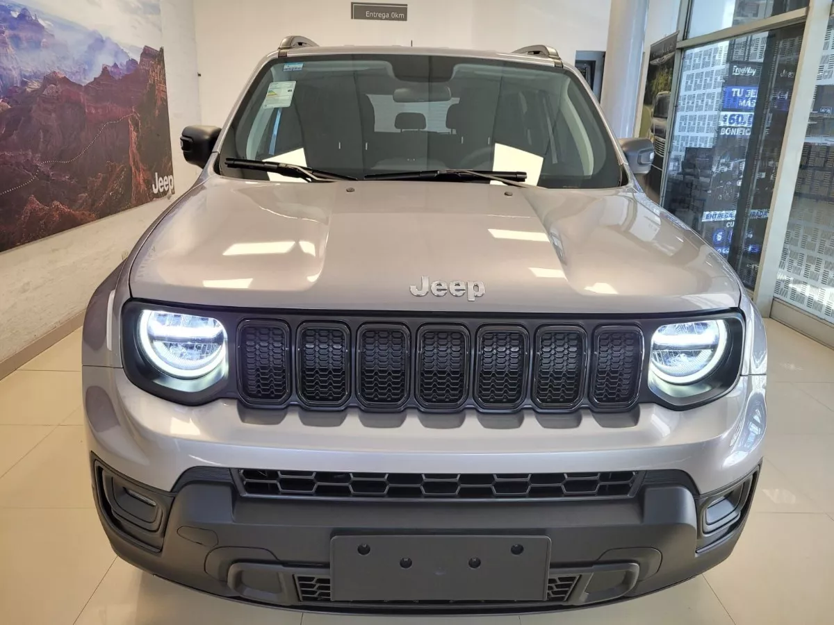 Jeep Renegade 1.8 Sport