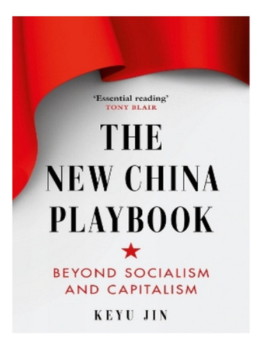 The New China Playbook - Keyu Jin. Eb19
