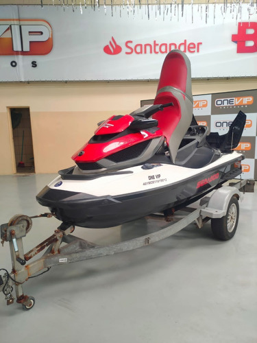 Imagem 3 de 3 de Jet Ski Sea-doo Gtx 215