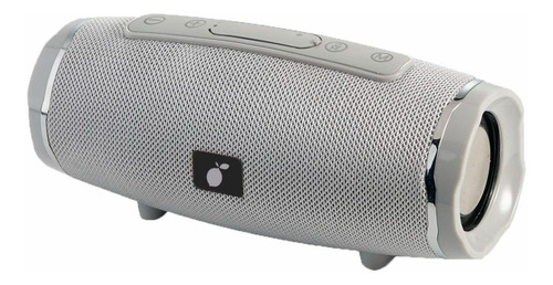 Caixa Caixinha De Som Bluetooth Fm Potente Resistente A Água