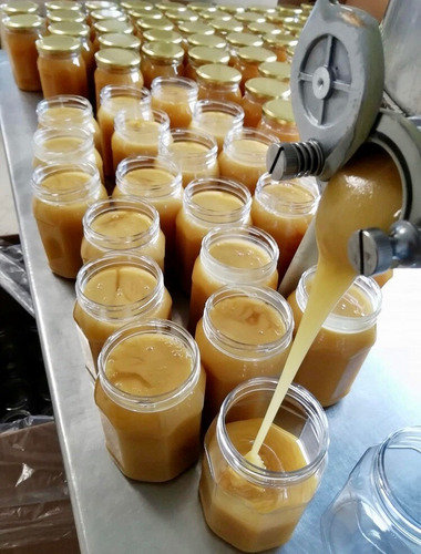 Imagen 5 de 5 de Miel De Ulmo Pura Cruda Y Batida 1 Kg