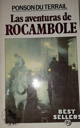 Aventuras De Rocambole