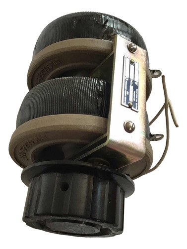 Reostato De 100 Ohm (Usado)