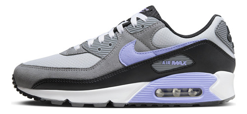 Zapatillas Nike Air Max 90 Wolf Grey Urbano Dm0029-002   