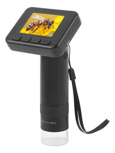 Cámara De Microscopio Usb Portátil Digital 1000x Ajustable