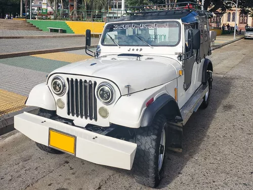 Jeep Cj6