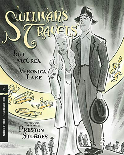 Viajes De Sullivan [blu-ray]