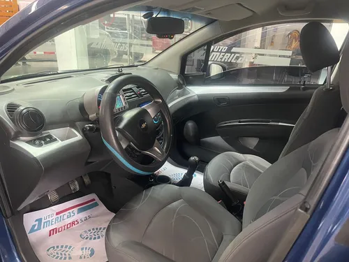 Chevrolet Spark 1.2 Gt M300 Lt
