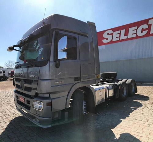 Mercedes Benz Actros 2646 Ls - Selectrucks