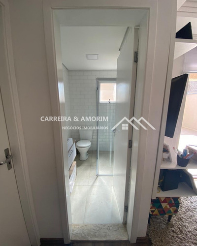 Apartamento A Venda 96m² Gardem, 2 Dormitórios, Sala 2 Ambientes, Quintal Privativo, Fino Acabamento. 5 Minutos Metrô Campo Limpo. Jardim Casa Blanca. - Ap00145 - 68801375
