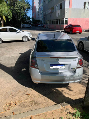Imagem 4 de 11 de Nissan Sentra 2012 2.0 Sr Flex 4p