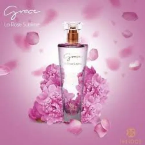 Perfume rosa hinode hot sale