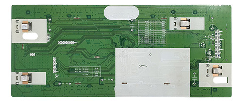 Placa Controladora Dos Leds Qn50qn90ba Qn55qn85aa Tv Samsung