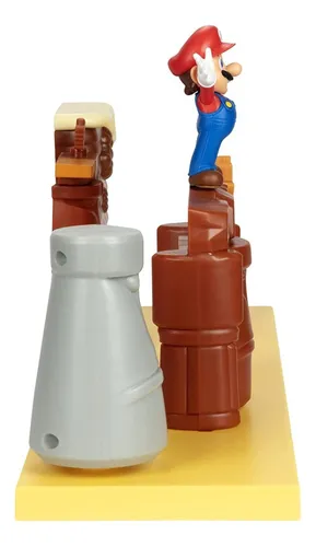 Nintendo 6 Cm Desierto Playset