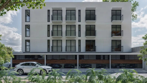 Para Estrenar : Once Departamentos De 1 Y 2 Recámaras, Desde $ 1'920,000.00