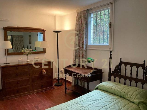 Casa En Alquiler Anual En Punta Del Este