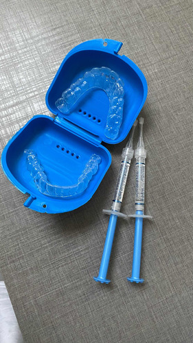 Blanqueamiento Dental