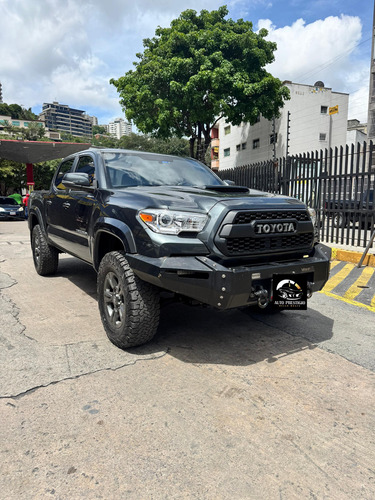 Toyota Tacoma Trd Pro 2016 4x4 Blindada Simple