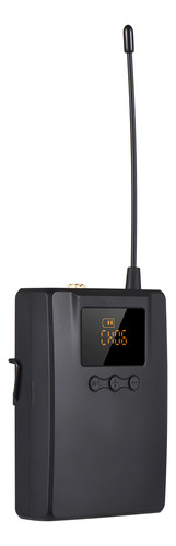 Receptor De Audio Y Receptor De Audio Inalámbrico Wpm-300r U