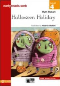 Hallowen Holiday 4 Level (libro Original)