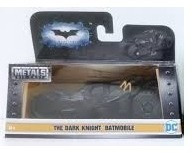 Auto Colección Batman El Caballero De La Noche Batimovil !!