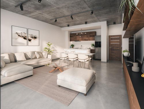 Imagen 28 de 30 de Departamento Venta -1 Dormitorios - 45mts 2 Totales - La Plata-pozo-emprendimiento.