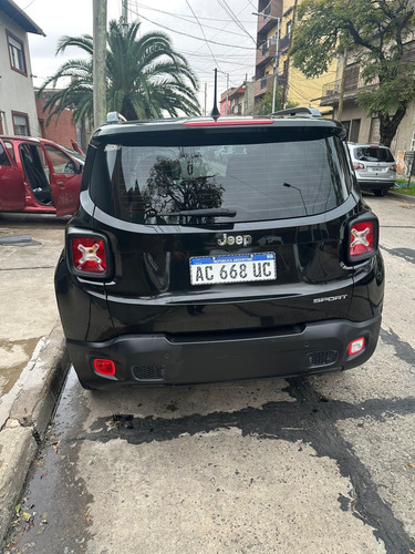 Jeep Renegade 1.8 Sport At