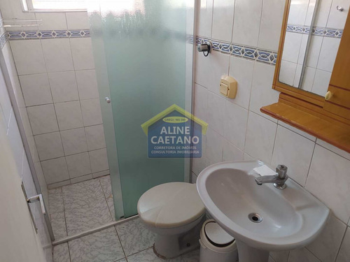 Imagem 12 de 18 de Oportunidade Apartamento Com 1 Dorm, Guilhermina - Vesa67449