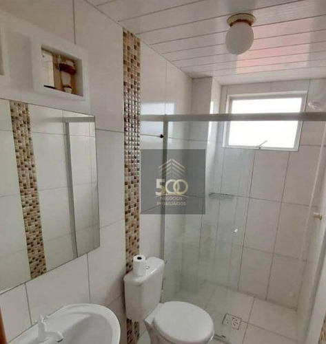 Imagem 5 de 10 de Apartamento À Venda, 47 M² Por R$ 199.000,00 - Areias - São José/sc - Ap2425