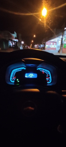 Imagem 6 de 8 de Chevrolet Agile 2011 1.4 Ltz 5p