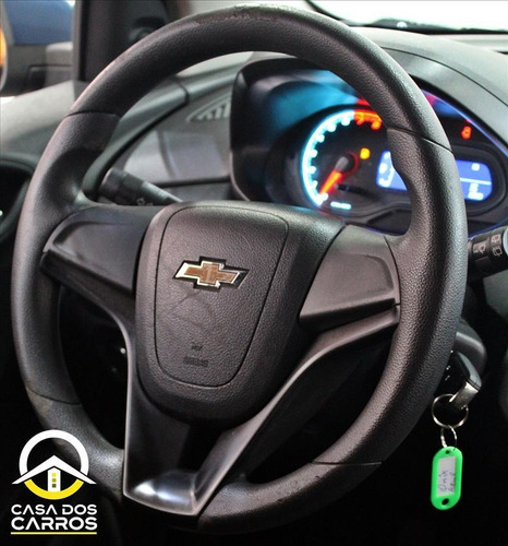 Imagem 9 de 14 de Chevrolet Onix Chevrolet Onix Lt