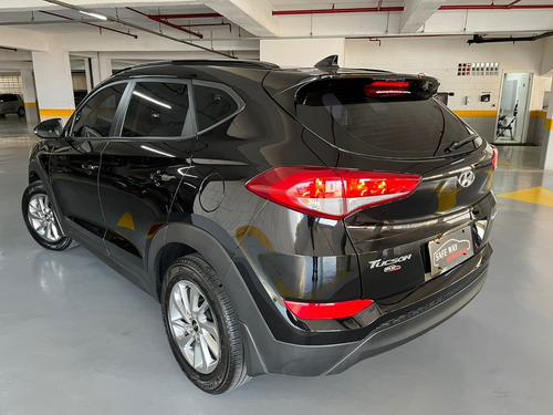 Imagem 4 de 17 de Hyundai Tucson 1.6 Gls Turbo Gdi Aut. 5p