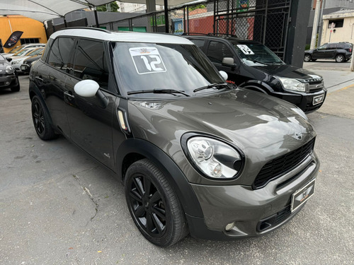 Mini Countryman 1.6 S ALL4 4X4 16V 184CV TURBO GASOLINA 4P AUTOMÁTICO