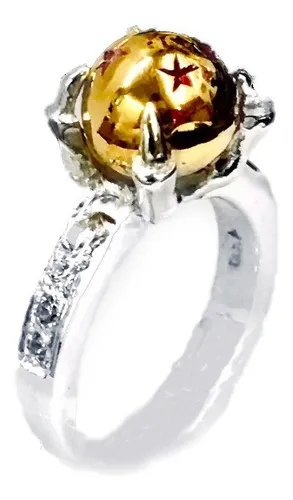 Anillo de compromiso esfera del dragon sales