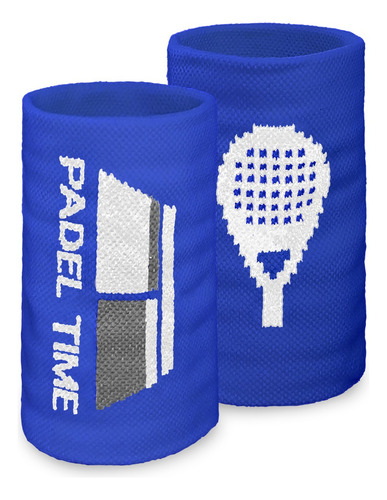 Padel Muñequeras Para El Sudor Deportivas Ejercicio (1par)