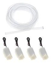 Comprar Micro Traders 4 Mini Bombas De Agua Sumergibles Dc 3-5v Con