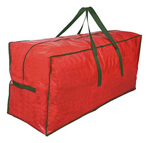 Bolsa Almacenamiento Árbol Navidad 165 X 38 X 76 Cm
