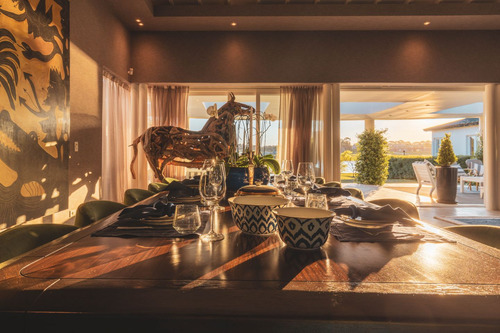 Casa De Diseño En Venta Pueblo Mio Chacras De Manantiales