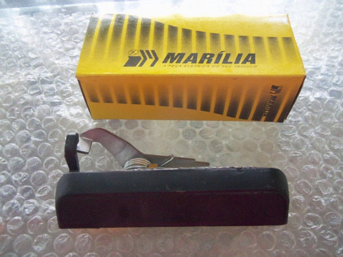 Manilla Externa De Chevete Negra 2115-r