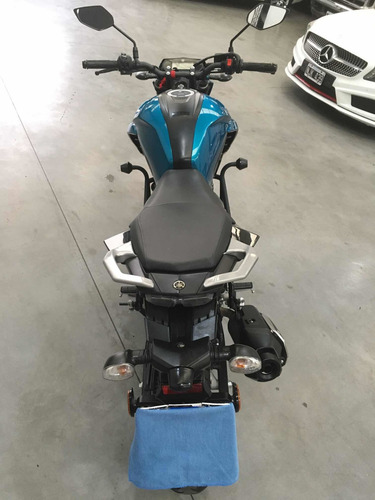 Yamaha Fz 25
