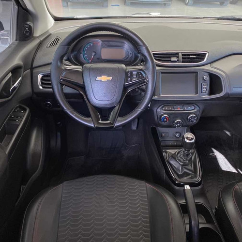 Imagen 13 de 14 de Chevrolet Onix 1.4 Ltz 98cv 2017 Manual Pointcarsar