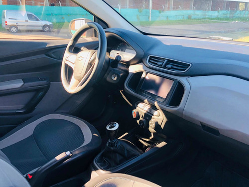 Chevrolet Onix 1.4 Lt Mt 98cv 2016 Con Gnc 5ta