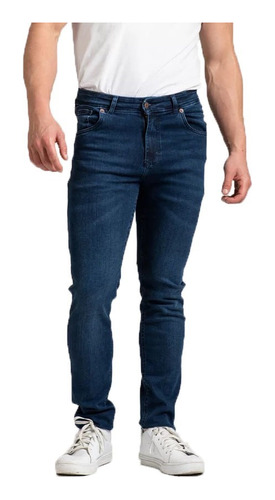 Pantalon Jean Boston Dark Blue | Mistral [50129]