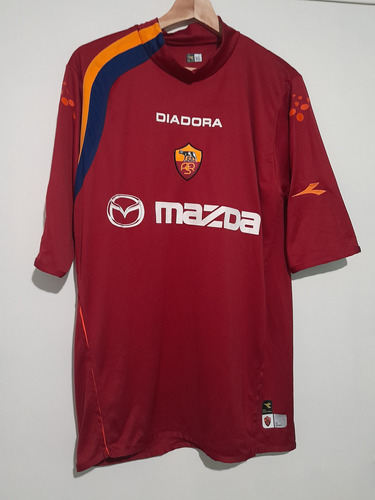 Camiseta Titular La Roma Diadora