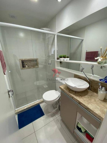 Apartamento Com 3 Dormitórios À Venda, 60 M² Por R$ 410.000,00 - Igra Sul - Torres/rs - Ap1456