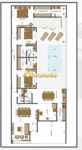 Imagem 6 de 30 de Casa - Ca00335 - 69319363