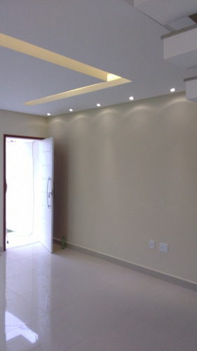 Imagem 3 de 15 de Excelente Casa Duplex No Pq Califórnia - Sendo 02 Suítes, Ár - 55