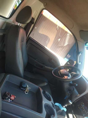 Imagem 8 de 8 de Kia / Bongo 2.5 Std Com Baú