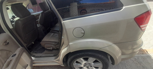 Dodge Journey 3.5 R/t 7 Pasj Piel Aa Dvd R-19 At